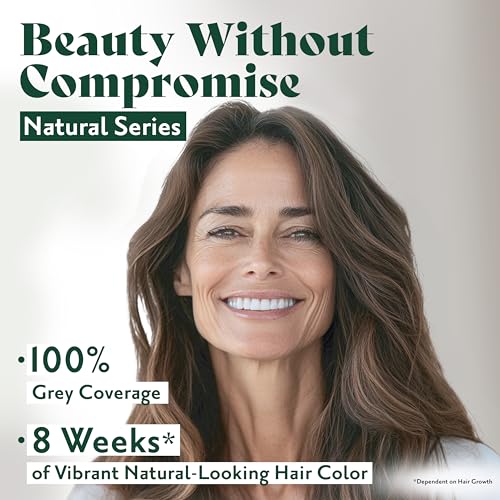 Herbatint 4N Chestnut Brown Permanent Hair Dye, Women's Hair Color, 2 Pack 5.75 Fl Oz (Pack of 2)
