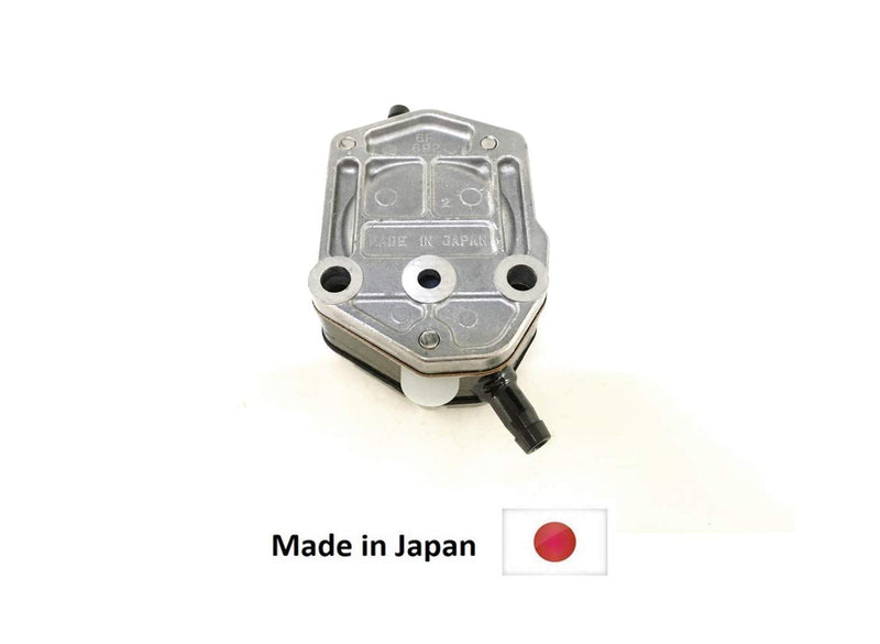 OEM Original Made in Japan Fuel Pump 692-24410-00 For Yamaha Sierra 18-7334 Outboard 25HP - 90HP 2-stroke Outboard motor boat engine