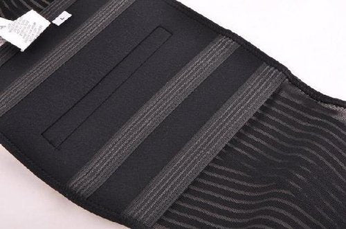 McDavid Back Support Regular Black
