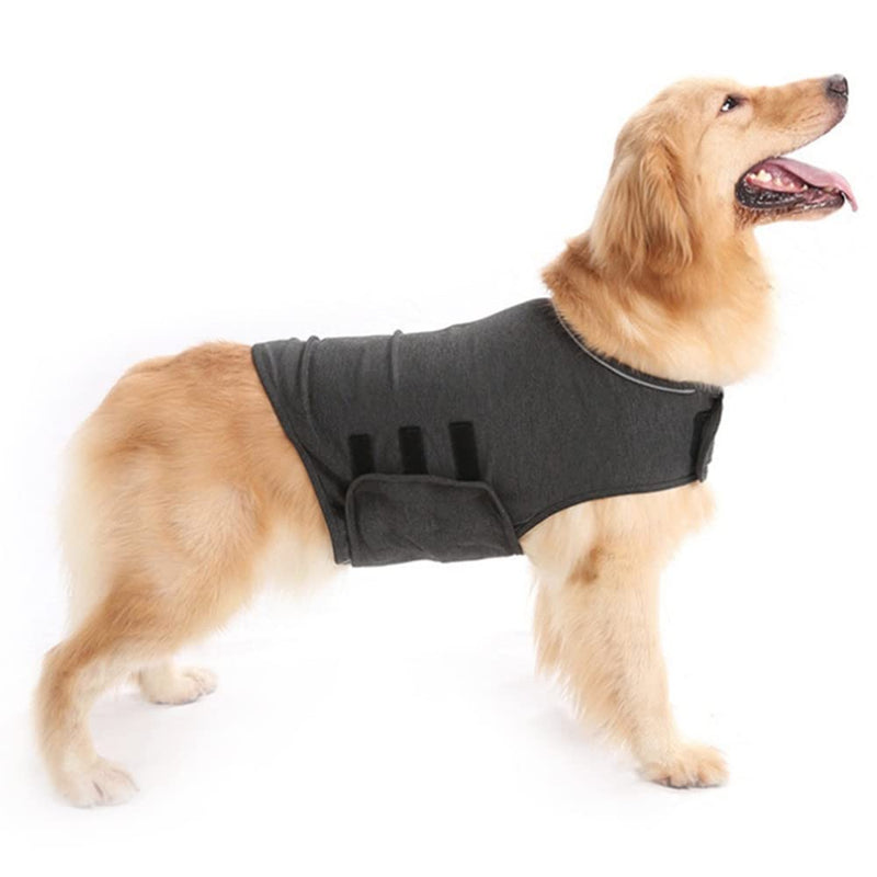 Dog calming vest, dog anxiety shirt, breathable anti-anxiety jacket, calming for small, medium and large dogs - BeesActive Australia