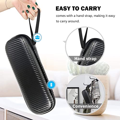ProCase Toothbrush Travel Case Bundle with Electric Toothbrush Hard Travel Case