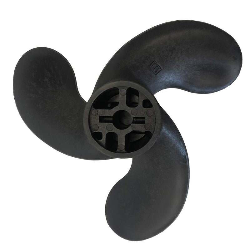 Boat Propeller for Tohatsu Nissan 2.5HP 3.5HP /Mercury 3.3HP /Johnson Evinrude 3.3HP Outboard Motor F6 OMC BRP 0766539 309-64106-0 309-64107-0 Plastic - BeesActive Australia