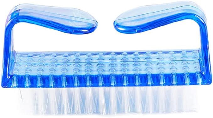 Nail Brushes, Pack of 8, Nail Brush, Handle Nail Brush, Cleaner Nail Brush, Hand Wash, Brush, Hand Scrub, Colorful - BeesActive Australia