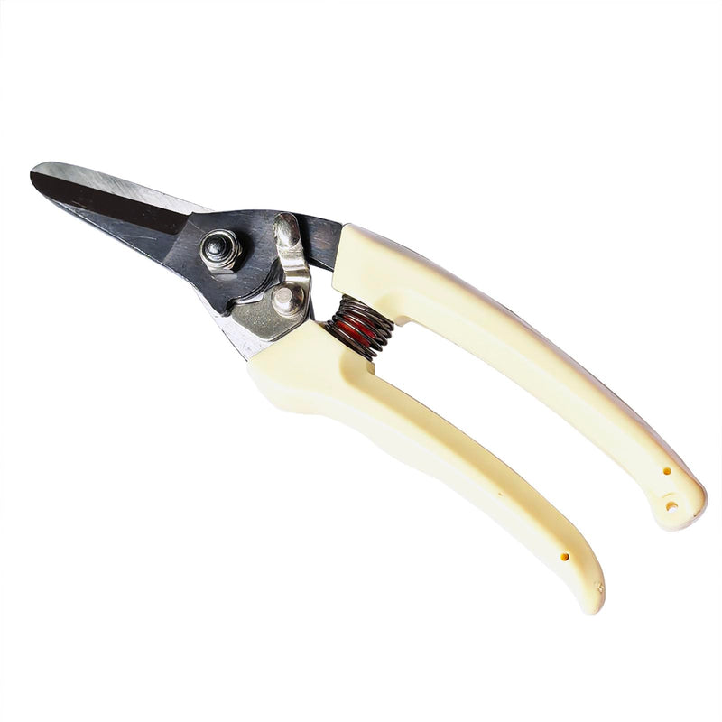 Goat Hoof Trimmers, Goat Hoof Trimming Shears Multiuse Carbon Steel, Nail Clippers for Sheep, Alpaca, Lamb, Pig Hooves, plant pruning shears, Garden Scissors for floral,bonsai - BeesActive Australia