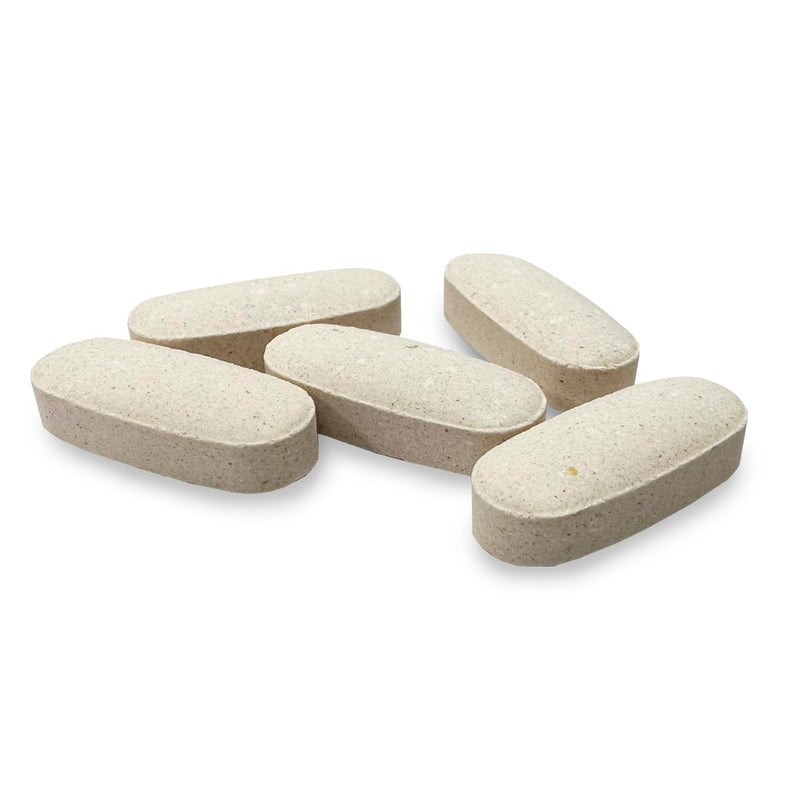 Zipvit Dog Calming Tablets, Natural Calming Support, Reduces Stress, Anxiety, Fear and Separation Anxiety, 120 Tablets, Liver Flavour