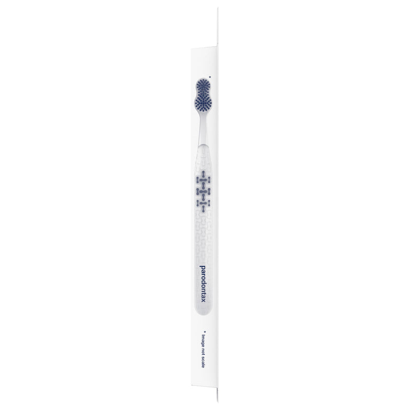 Parodontax Complete Protection Soft Toothbrush for Healthy Gums and Strong Teeth - 2 x 2 Pack 4 Count (Pack of 1) - BeesActive Australia