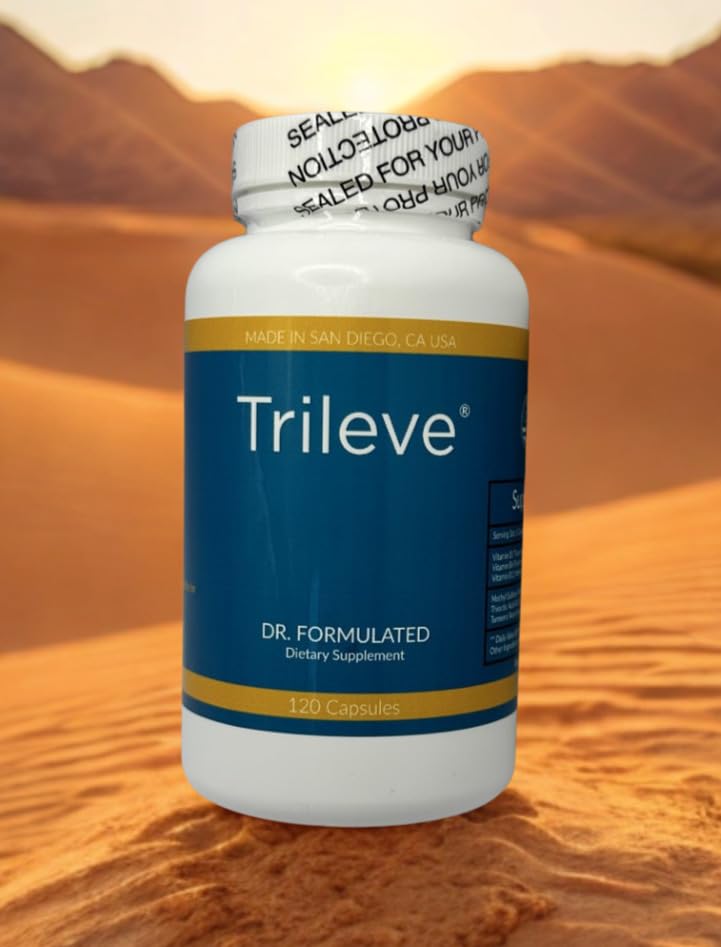 Dr. Formulated Dietary Supplement with Alpha-Lipoic Acid, Vitamin B1, B6, B12, Methyl Sulfonyl Methane, 120 Capsules