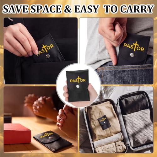 24 Set Christian Gift Bulk for Men Pastor Religious Manicure Set 24