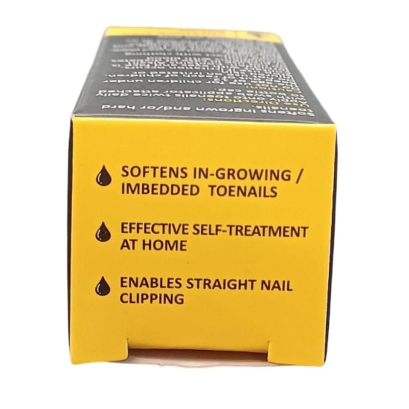 URIEL UPGRADED Ingrown Toenail Treatment, Ingrown Toenail Removal Kit, Ingrown Toenail Corrector, Ingrown Nail Kit Ingrown Toenail Tool 20ml 0.68 Fl Oz (Pack of 1)