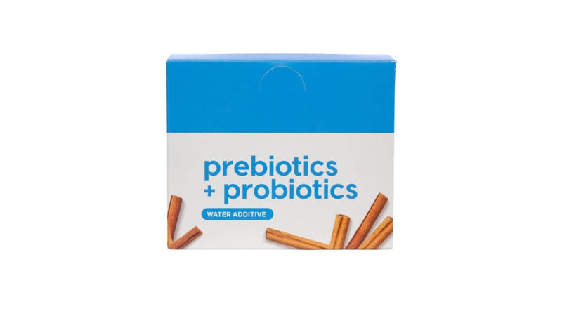 Strong Animals Happy Tract (5lb) & Prebiotics + Probiotics (30 Servings) - Daily Chicken Treats & Water Additives, Digestive & Immune Support for Chickens & All Poultry