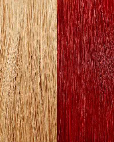 Maria Nila Color Refresh, Autumn Red, Red Hair Mask, Semi-Permanent Pigments, 100% Vegan & Sulfate/Paraben free 10.1 Fl Oz (Pack of 1)