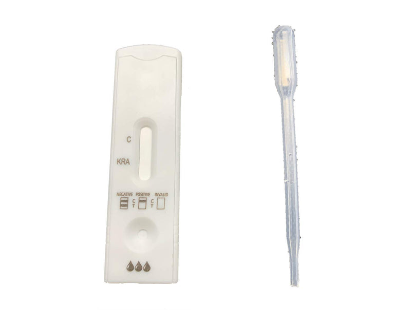 (5 Pack) Kratom Urine Drug Test Cartridges