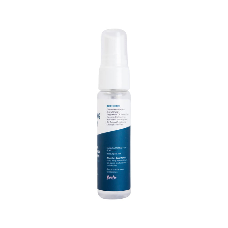 Pumping Spray 1oz, Supports Essential Breast Pump moisturization, Helps Sore Nipples & Clogged Ducts, Breast Pump Lubricant, Pump Spray for Flanges, Vegan, Natural & Lanolin Free - BeesActive Australia