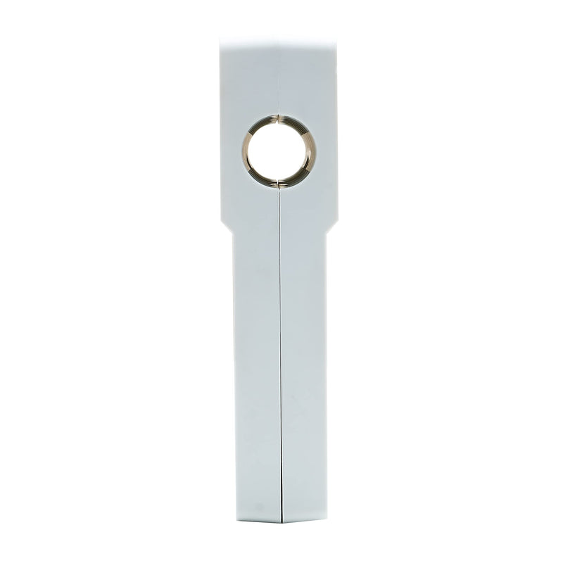Extreme Max 3005.5126 Outboard Motor Storage Bracket for 1" Rails - Fits 2-Stroke Engines Up to 8 HP