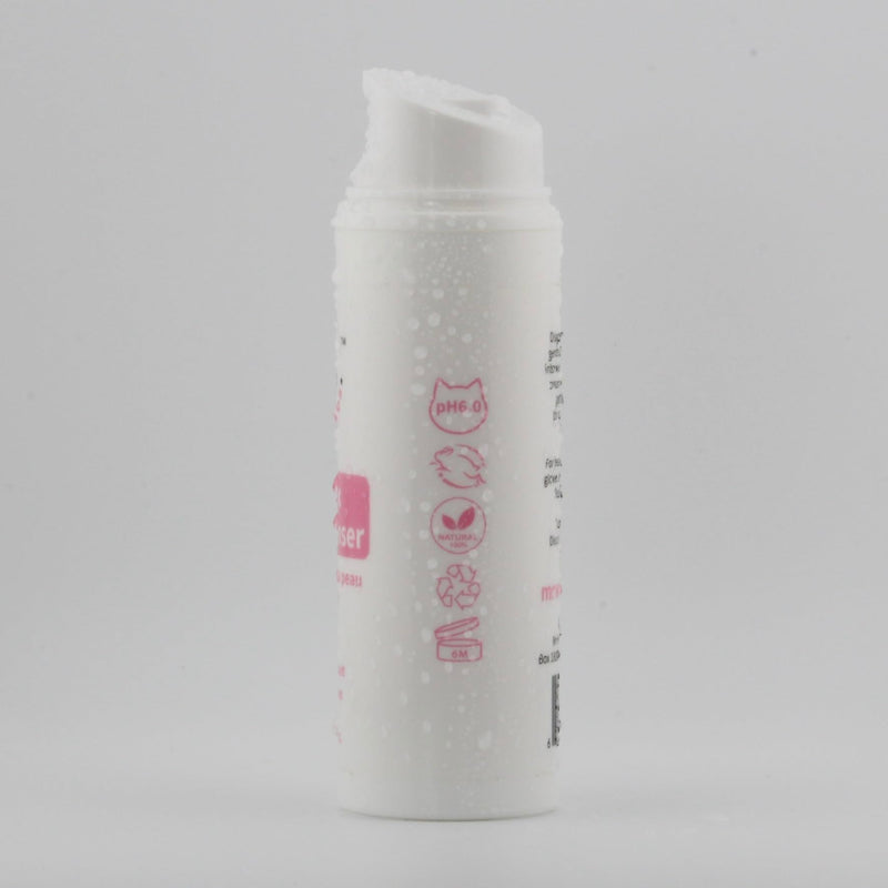 Sphynx Cat Soothing Skin Cleanser, 100% Natural, Exclusively for Hairless Cats, Gentler Than Shampoo! - PawsPlanet Australia