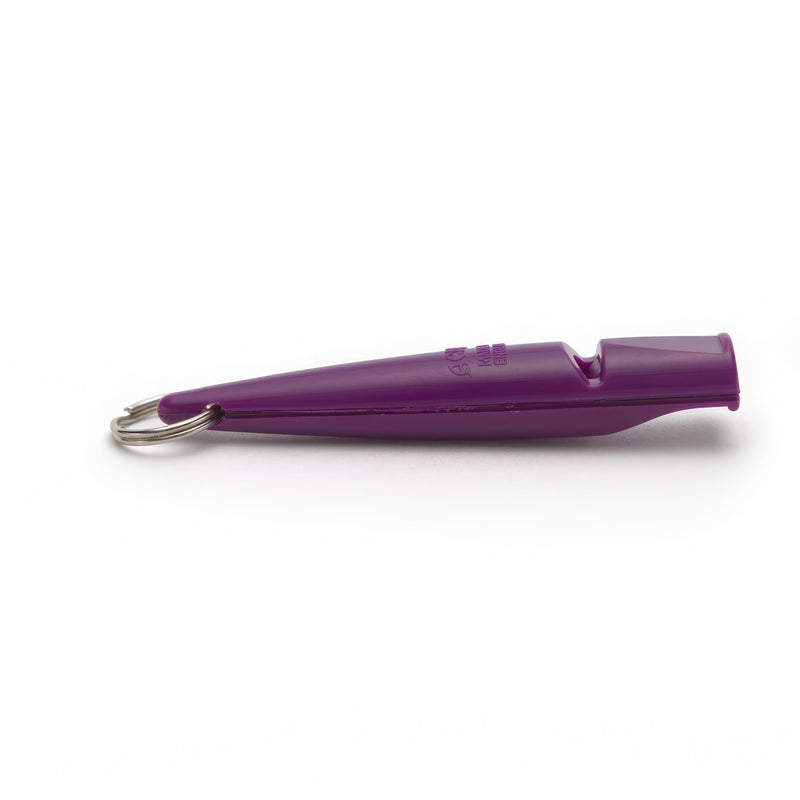 THE ACME Plastic Dog Training Whistle No. 211.5 Purple - BeesActive Australia