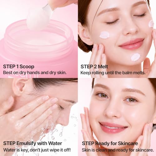 BANILA CO Clean it Zero Original Cleansing Balm Big Size (6.08 fl oz) 00.NEW ORIGINAL 180ML