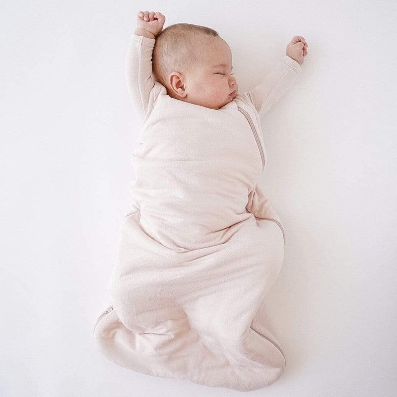 KYTE BABY Unisex Rayon Sleeping Bag for Babies and Toddlers, 1.0 Tog Blush Small - BeesActive Australia