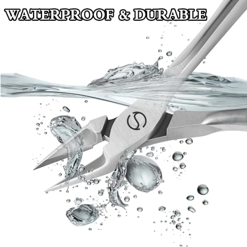 Stainless Steel Ingrown Toenail Clipper