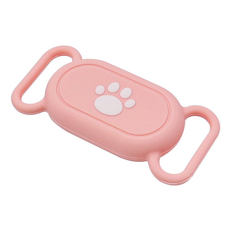 Hsthe Sea Dog Collar Holder for Samsung Galaxy SmartTag2, Waterproof Loss-Proof Protective Case - Silicone Case Pet Cat Dog Collar Accessories - BeesActive Australia