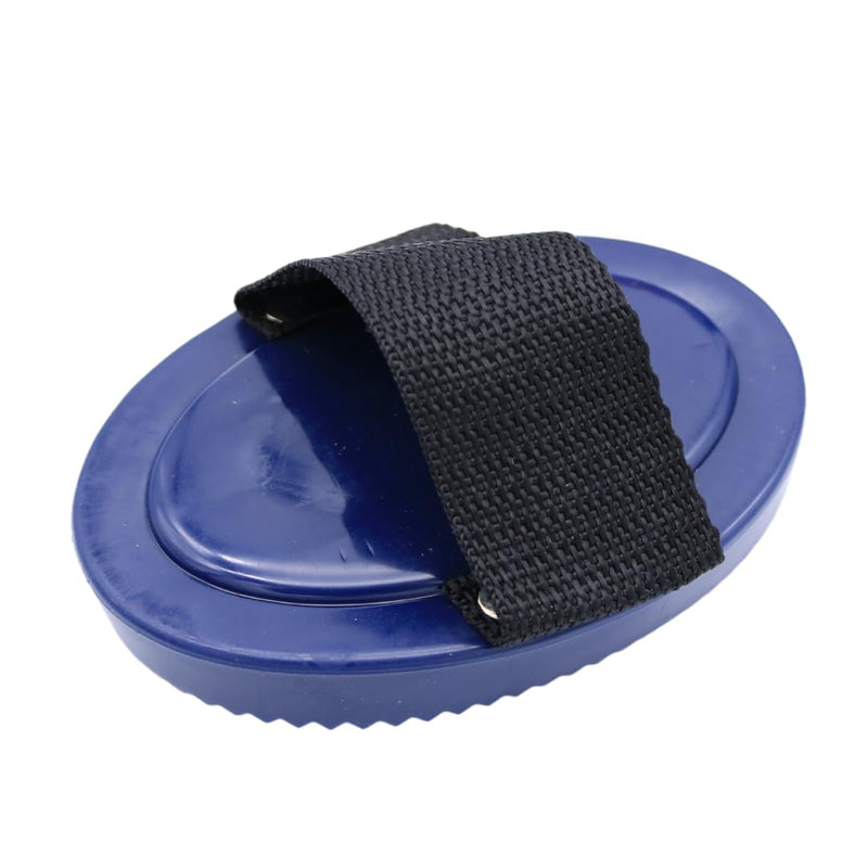 PFIFF 102790 grooming set, grooming bag, filled grooming bag, horse grooming set, horse care, dark blue - BeesActive Australia