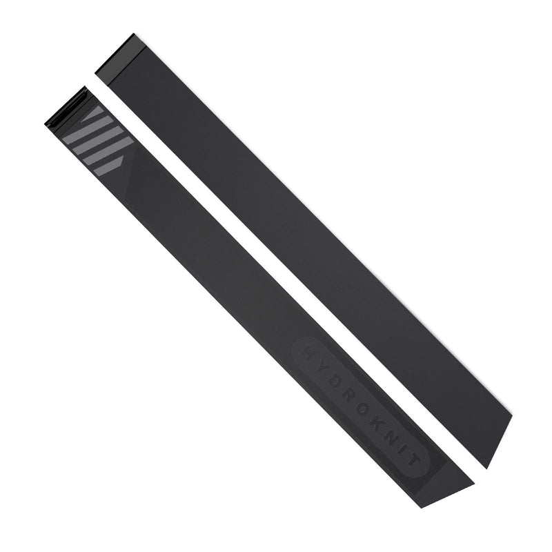 HydroKnit Nylon Sport Band Compatible with Whoop 4.0 | Soft, Elastic, Fast-Drying, Water-Resistant, and Comfortable Replacement Strap for Active Lifestyles Black