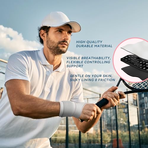 Wrist Brace for Carpal Tunnel 2 Pack Right Left Hand, Adjustable Wrist Brace for Day Night Support, Wrist Support Wraps for Women Men,Tendonitis, Arthritis, Weightlifting, Sports, Grey Grey, Wrist Support Brace, 2 Pack(Left and Right Hands)