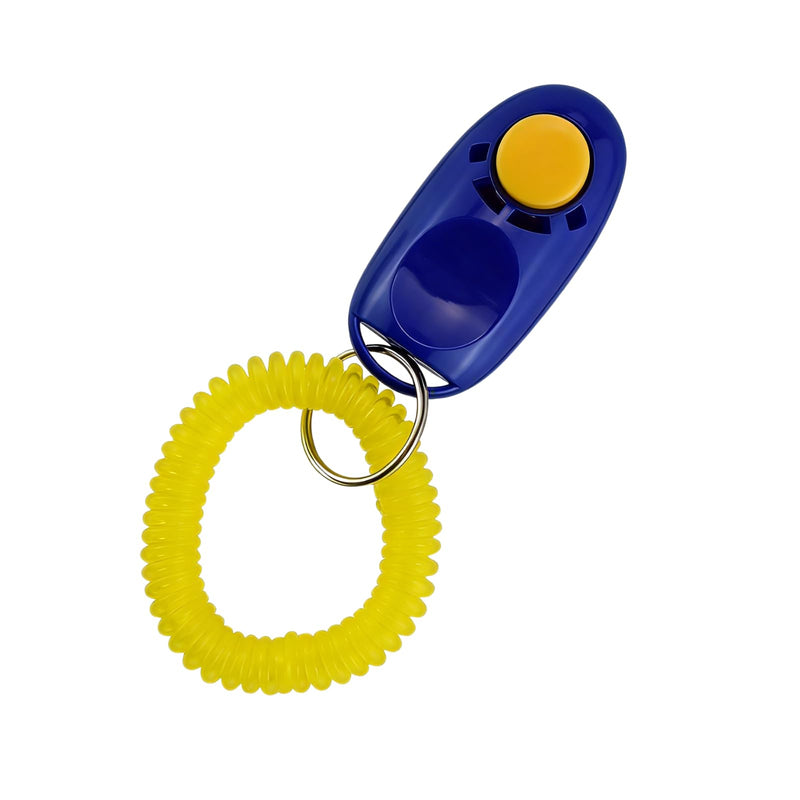 Dog Training Clickers (Blue)