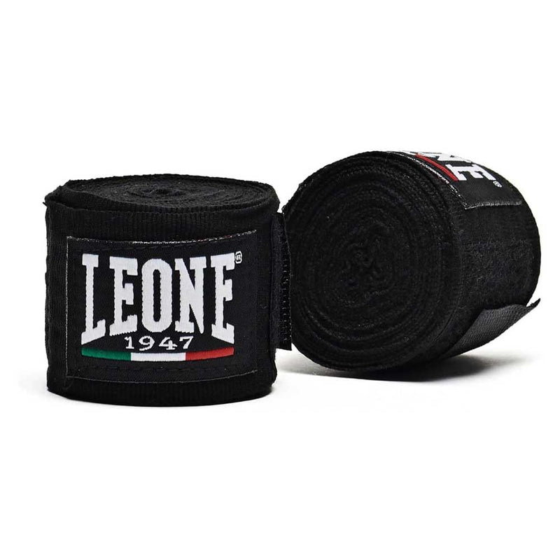 LEONE 1947, bandages, unisex adults black/red/blue 450 cm - BeesActive Australia