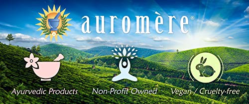 Auromere Stainless Steel Tongue Scraper, Cleaner for Bad Breath - 6 Pack