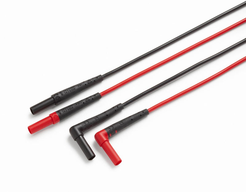Fluke TL224 SureGrip Insulated Test Leads 59"
