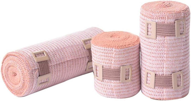 10 Pcs Elastic Bandage Clips Clasps for Various Types Bandages Replaceable Wrap Fastener Clips
