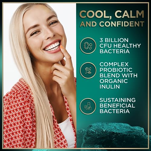 Oral Probiotics Duo – 3B CFU for Bad Breath & Gum Health – 45 + 90 Tablets