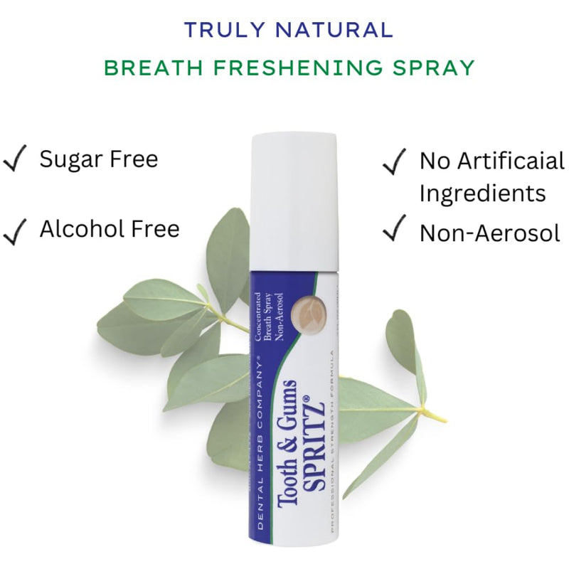 Tooth & Gums Spritz® - 0.7 Fl Oz (21ml) - BeesActive Australia