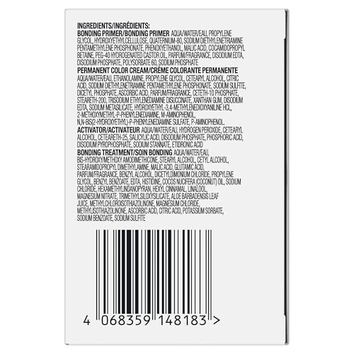 Clairol ColorStrong Permanent Hair Dye, Ammonia‑Free, PPD‑Free, 100% Gray Coverage with Bonding System, 10.1 Extra Light Ash Blonde – Maldives Hair Color, Pack of 2 10.1 엑스트라 라이트 애쉬 블론드 6.6 Fl Oz (Pack of 2)