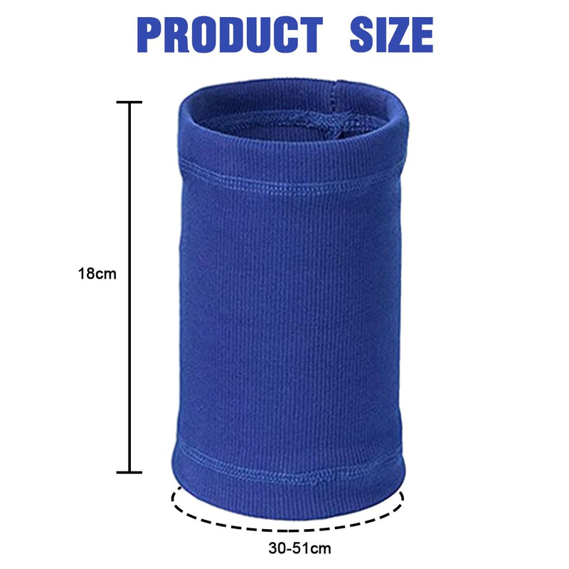LZKHEH Low Noise: Soothing Ear Muffs for Dogs - Noise Protection, Grooming, Bathing - Ear Flaps, Hoodie - Size M in Blue. - BeesActive Australia