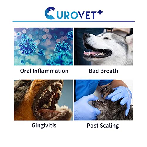 MucoMax, Oral Wound Care Gel for Dogs and Cats, 0.35oz. Safe and Easy Care with 100% Natural Ingredients. Treats Oral Wound and Inflammation. - BeesActive Australia