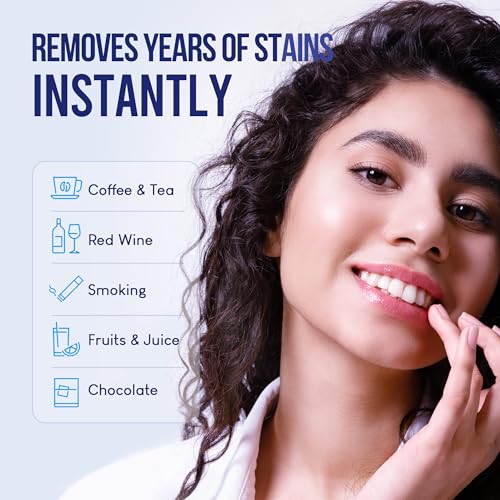 VieBeauti Ultimate Teeth Whitening Bundle - LED Whitening Kit and Whitening Pen Set, 35% Carbamide Peroxide, 5X LED Light, Mint Flavor, Effective, Painless, Travel-Friendly, Professional Results at Ho