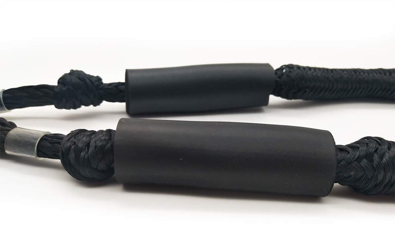 Bungee Dock Line Mooring Rope for Boat 4ft Black 4 Pack - BeesActive Australia