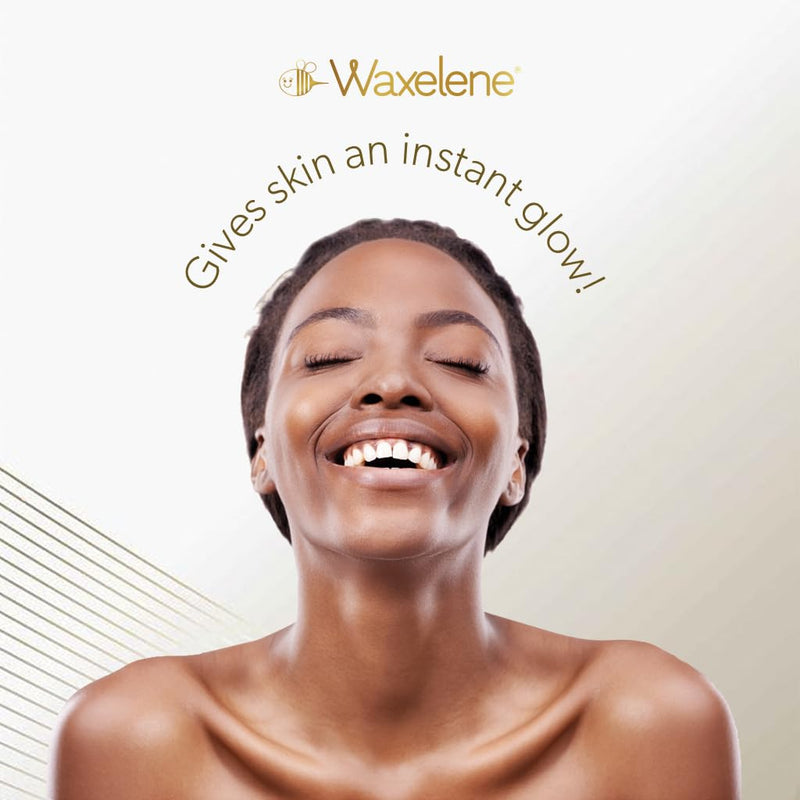 Waxelene Original Aerated Balm, Travel Jar, Organic Multipurpose Ointment the Petroleum Jelly Alternative Eczema Dry Sensitive Skin Face Moisturizer