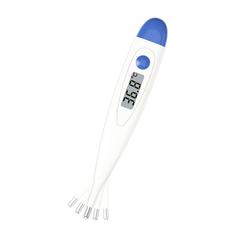 SC 313 flex Speed pet thermometer with flexible measuring tip for gently measuring body temperature for small mammals such as dogs, cats and hamsters - BeesActive Australia