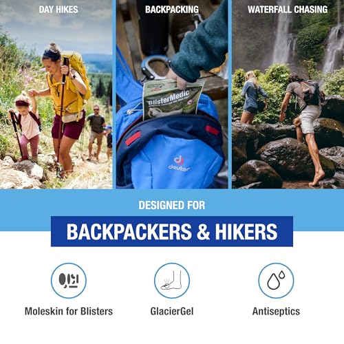 Adventure Medical Kits Blister Medic Kit, Pack of 2