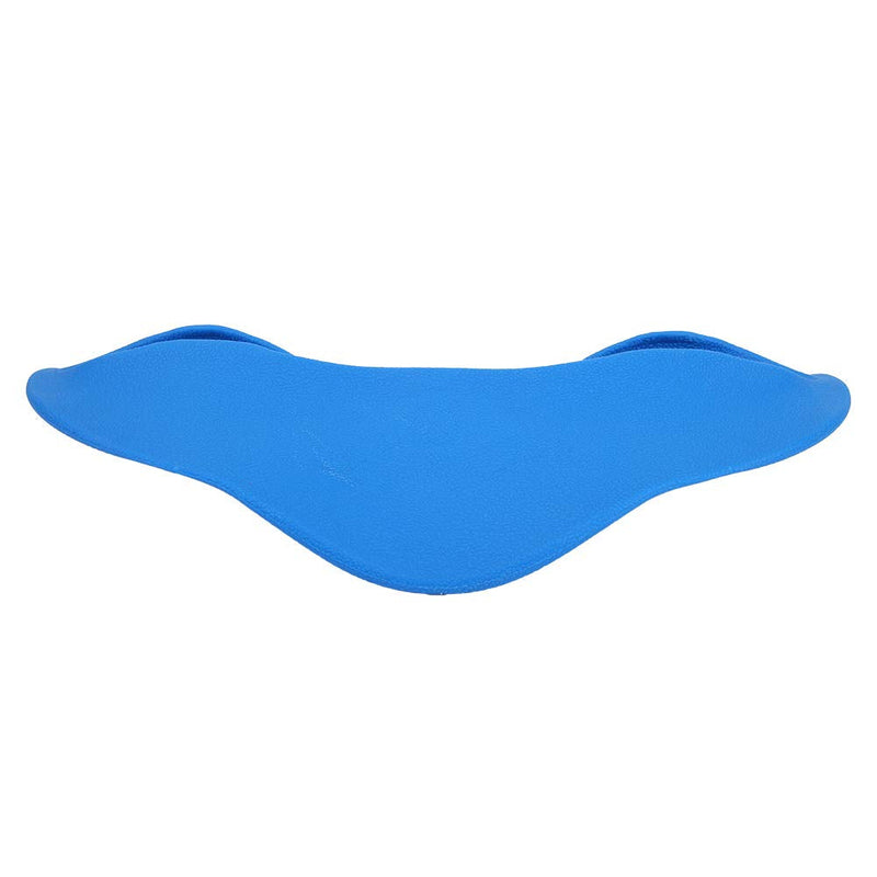 Barbell Squat Pad, 3 Colors Soft Weight Lifting Shoulder Neck Pad Support Protector Barbell Fitness Mat (Blue) Barbell Pad
