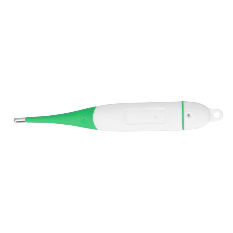 Fever thermometer for horses, cattle, digital pet thermometer, waterproof animal thermometer with flexible temperature probe, for pet owners of dogs, cats, veterinarians - BeesActive Australia