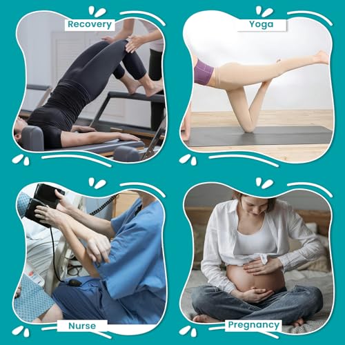 Medical Compression Tights Women, 20-30 mmHg Graduated Compression Pantyhose for Men, Footless Compression Stockings, High Waist Compression Leggings for Varicose Veins, Edema, Swelling 4X-Large Beige