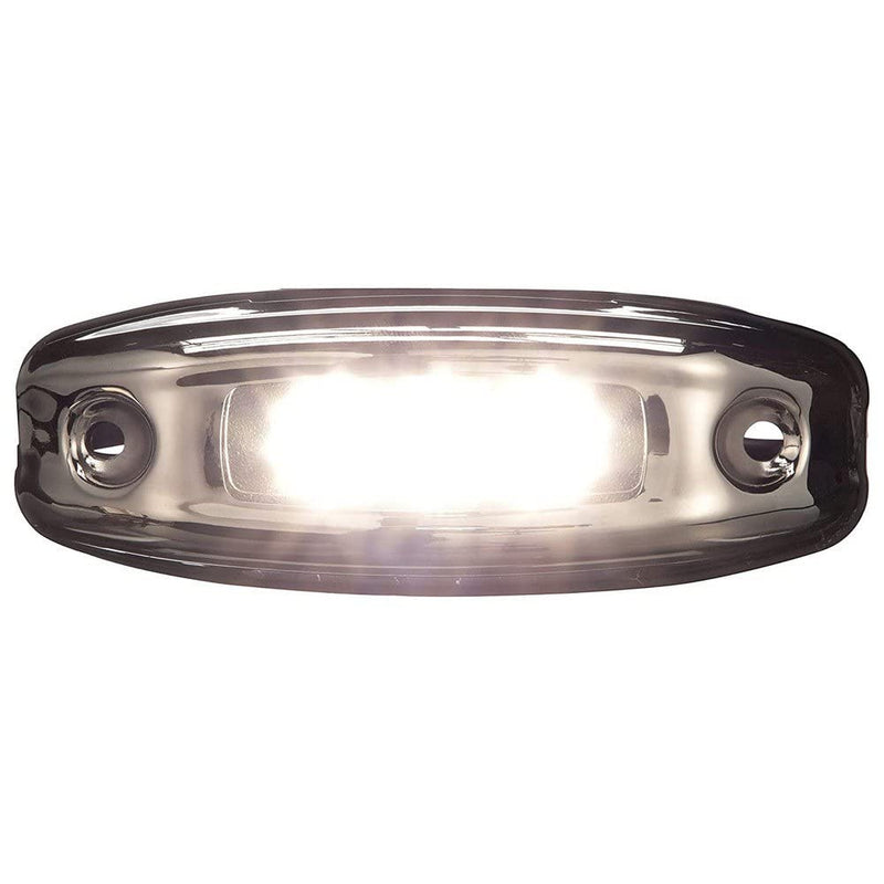 SEACHOICE Water Dragon LED Underwater Light, 3 White LEDs, 1,500 Lumens 3 LED - 1,500 Lumens - BeesActive Australia