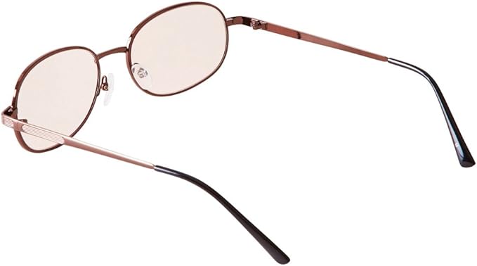 7586-02 Glare, Eye Strain Reduction, Post-Cataract Surgery, Ophthalmologist Recommended, Medical Filter Lenses, For Computers, Sunglasses, Glasses, For Men - BeesActive Australia