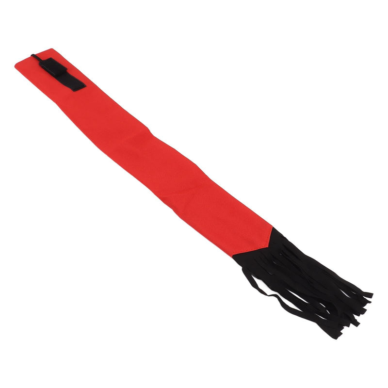 Horse Tail Bag, Fine Workmanship Non Woven Fabric Horse Tail Guard for Home Red - BeesActive Australia