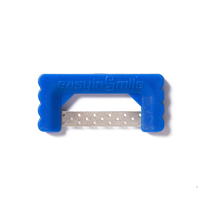 SNAWOP Dental Interproximal Strips 10PC Orthodontic Enamel Reduction Teeth Polishing IPR/IR Kit (IPR Strips) IPR Strips - BeesActive Australia