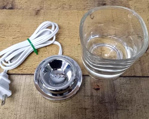 Electric Toothbrush Glass Cup Charger for Philips Sonicare HX93-HX99 Series